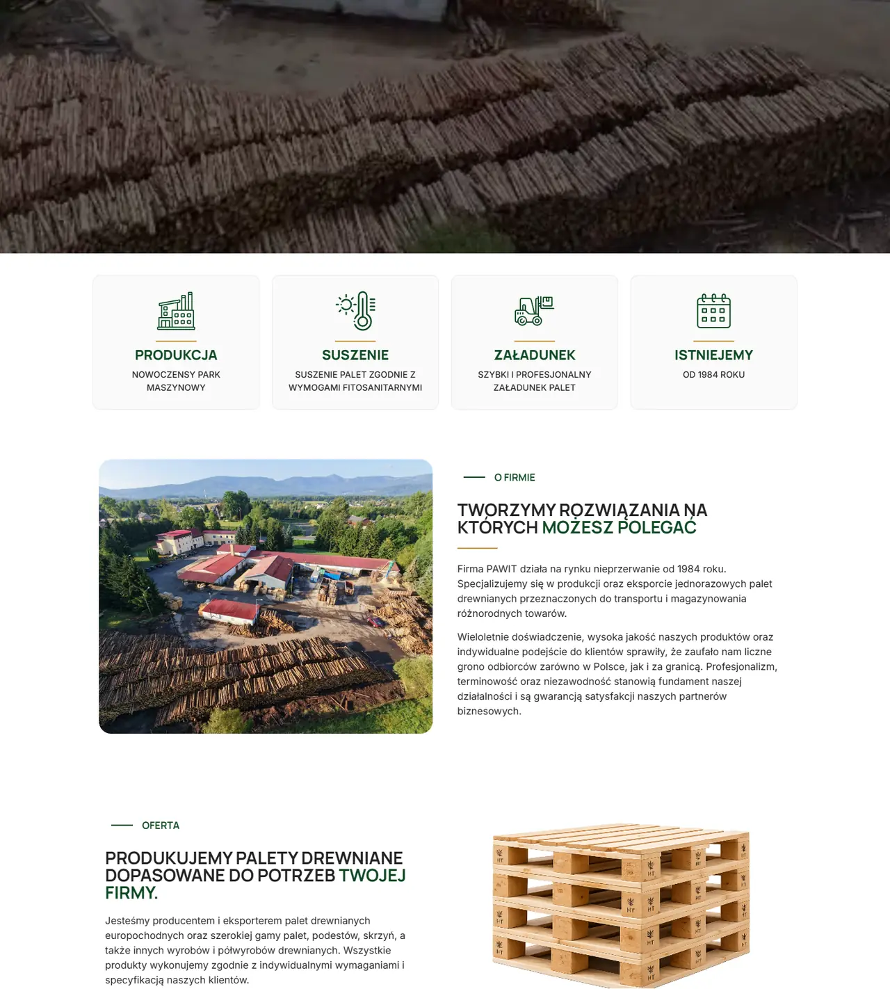 PAWIT: kolejna sekcja strony